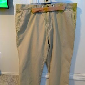 36/30, Tommy Hilfiger Custom-Fit Khakis